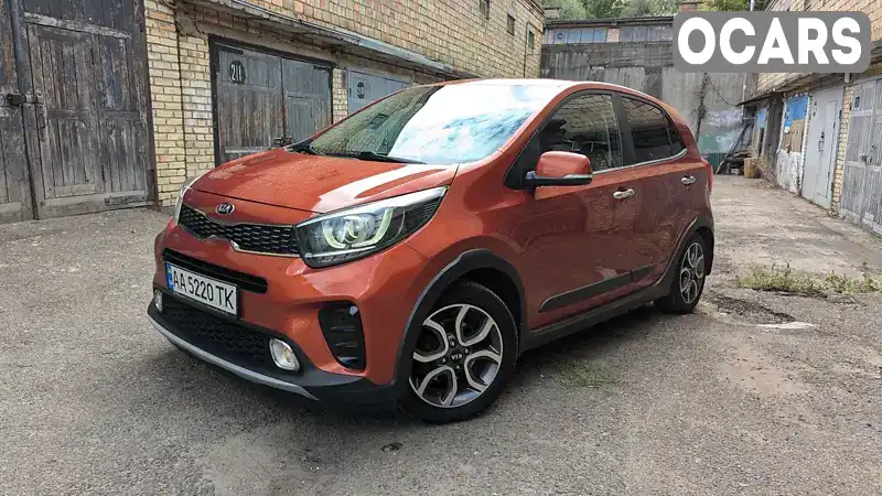 Хетчбек Kia Picanto 2018 1.25 л. обл. Київська, Київ - Фото 1/14