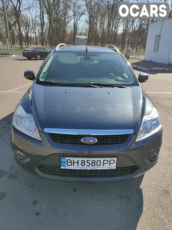 Універсал Ford Focus 2008 1.6 л. Ручна / Механіка обл. Одеська, Ізмаїл - Фото 1/17