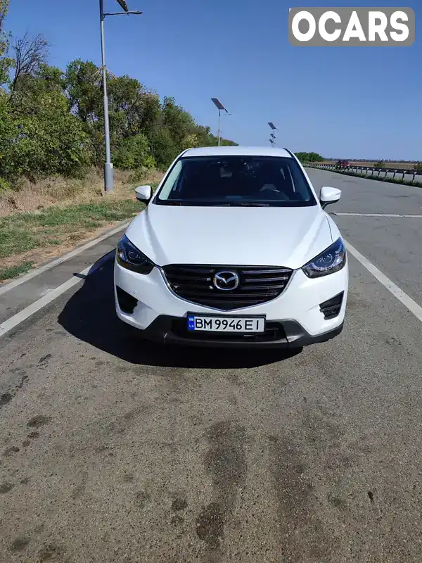 Позашляховик / Кросовер Mazda CX-5 2015 2.2 л. Автомат обл. Сумська, Суми - Фото 1/21