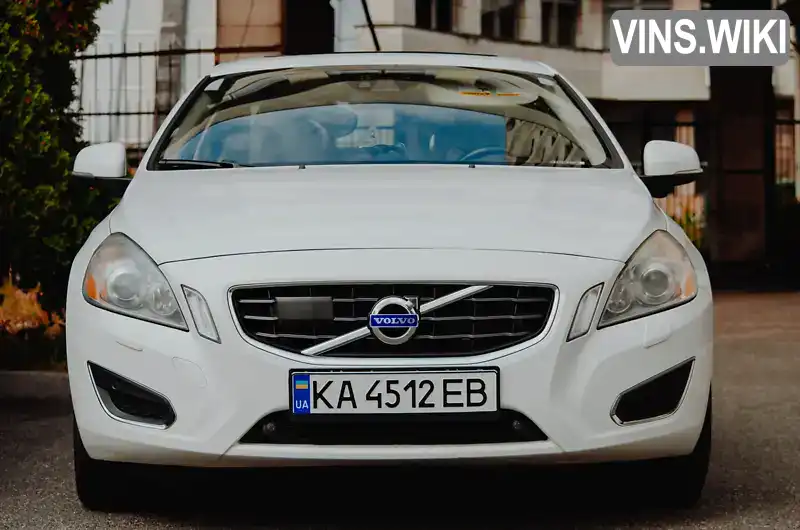 Седан Volvo S60 2010 2.95 л. Автомат обл. Київська, Київ - Фото 1/14