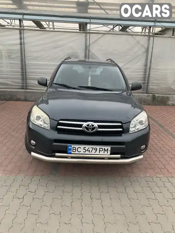 Позашляховик / Кросовер Toyota RAV4 2007 2 л. Ручна / Механіка обл. Львівська, location.city.solonka - Фото 1/21