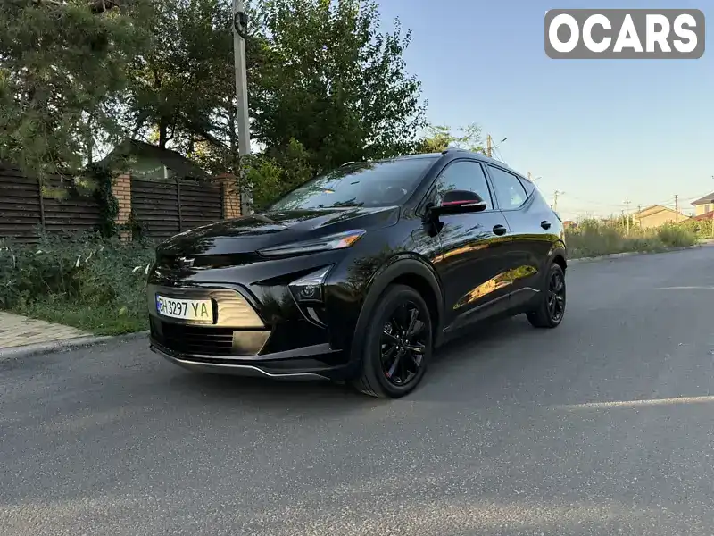 Внедорожник / Кроссовер Chevrolet Bolt EUV 2023 null_content л. обл. Одесская, Одесса - Фото 1/21