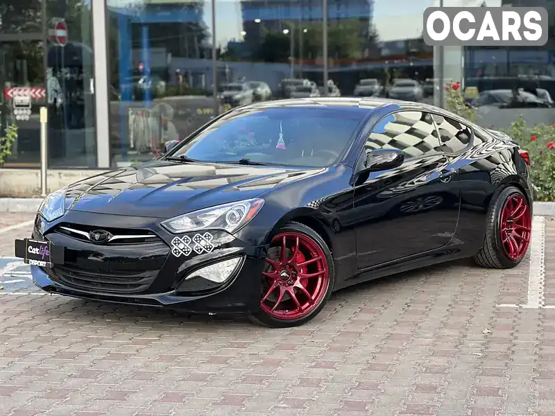 Седан Hyundai Genesis 2014 2 л. Ручная / Механика обл. Одесская, Одесса - Фото 1/21