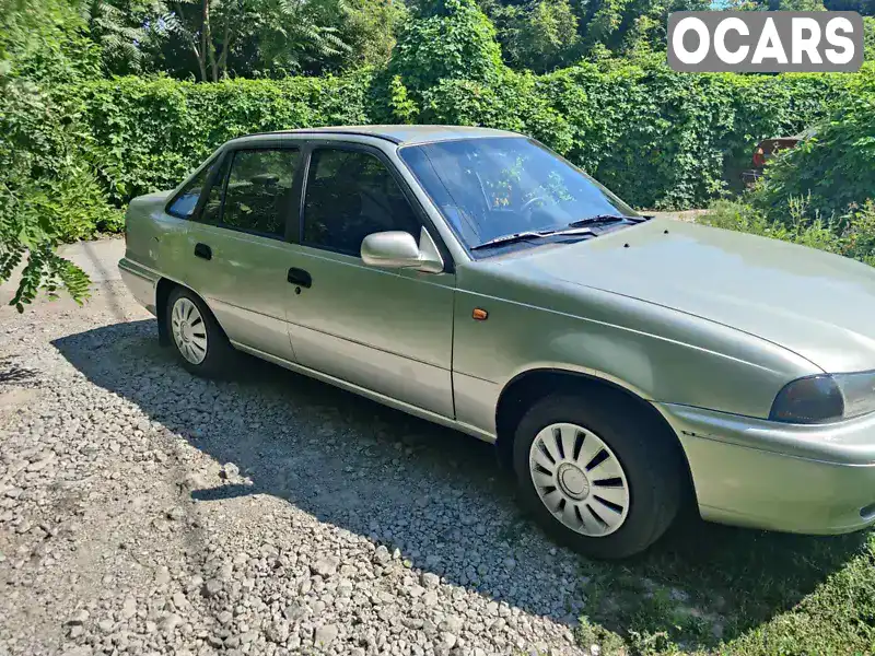 Седан Daewoo Nexia 2006 1.5 л. Ручная / Механика обл. Днепропетровская, Днепр (Днепропетровск) - Фото 1/10