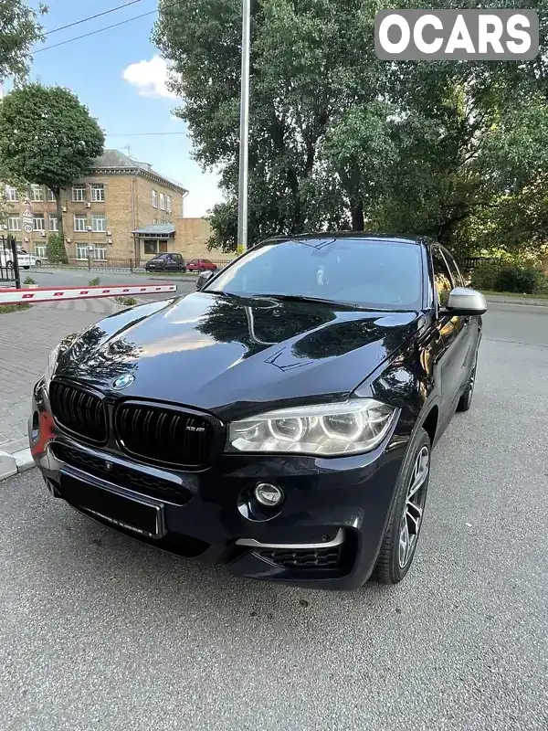 Позашляховик / Кросовер BMW X6 2016 2.99 л. Автомат обл. Вінницька, Вінниця - Фото 1/11