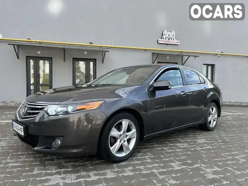 Седан Honda Accord 2008 2 л. Автомат обл. Київська, Фастів - Фото 1/21