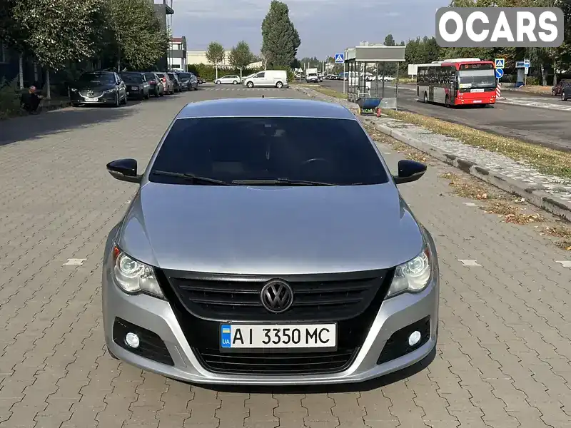 Купе Volkswagen CC / Passat CC 2010 1.98 л. Автомат обл. Київська, Біла Церква - Фото 1/19