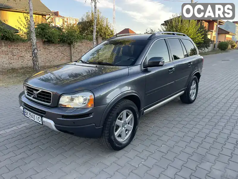 Позашляховик / Кросовер Volvo XC90 2008 3.19 л. Автомат обл. Волинська, Луцьк - Фото 1/21