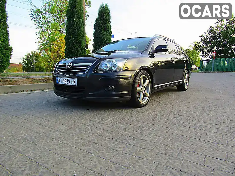 Универсал Toyota Avensis 2006 2.23 л. Ручная / Механика обл. Ивано-Франковская, Ивано-Франковск - Фото 1/16