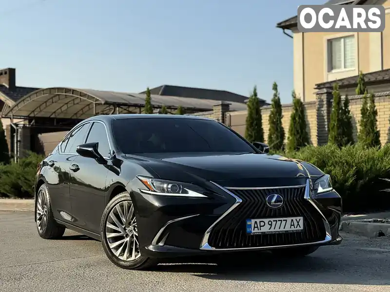 Седан Lexus ES 2019 2.49 л. Автомат обл. Дніпропетровська, Дніпро (Дніпропетровськ) - Фото 1/21