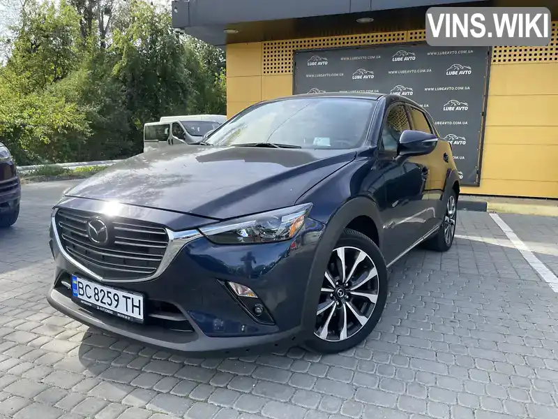 Внедорожник / Кроссовер Mazda CX-3 2019 2 л. Автомат обл. Львовская, Львов - Фото 1/16