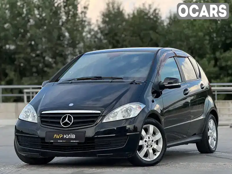 Хетчбек Mercedes-Benz A-Class 2009 1.7 л. Автомат обл. Київська, Київ - Фото 1/21