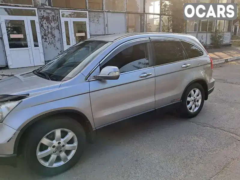 Позашляховик / Кросовер Honda CR-V 2007 2.2 л. Ручна / Механіка обл. Миколаївська, Вознесенськ - Фото 1/12