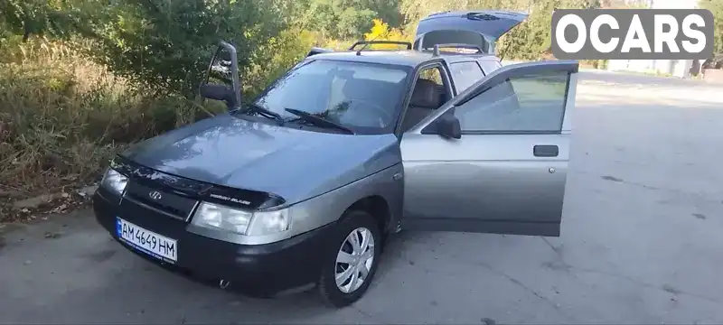 Универсал ВАЗ / Lada 2111 2006 1.6 л. Ручная / Механика обл. Житомирская, Житомир - Фото 1/11