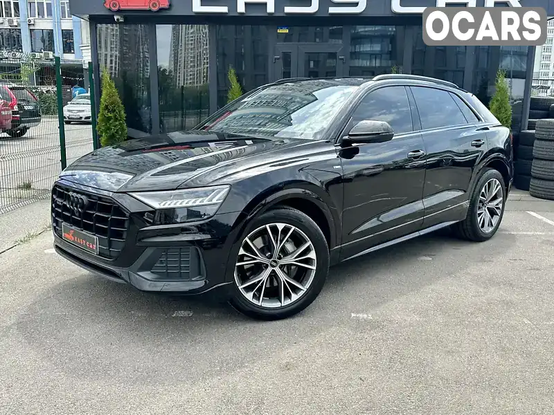 Внедорожник / Кроссовер Audi Q8 2023 3 л. Автомат обл. Киевская, Киев - Фото 1/21