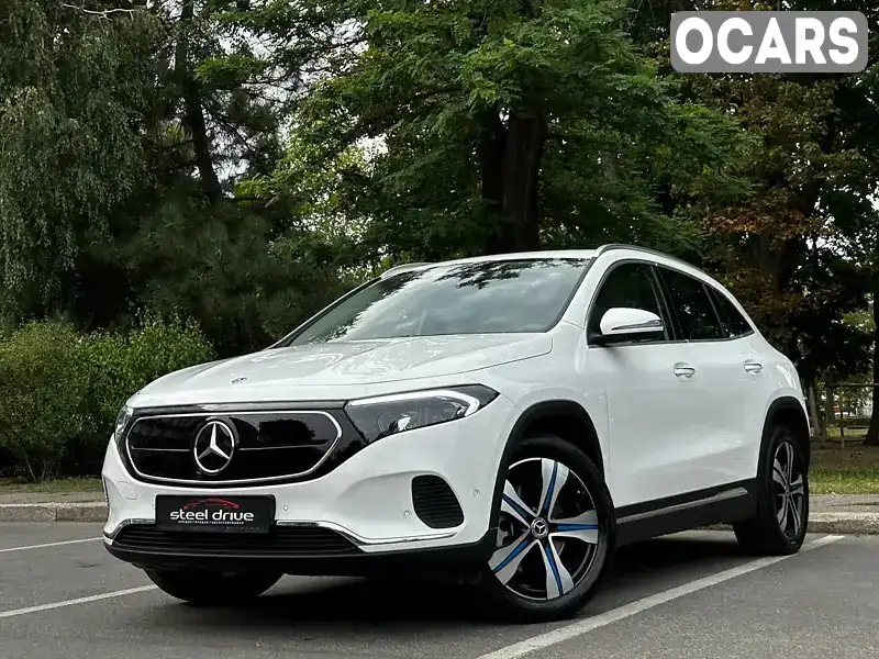 Хетчбек Mercedes-Benz EQA 2023 null_content л. Автомат обл. Миколаївська, Миколаїв - Фото 1/21