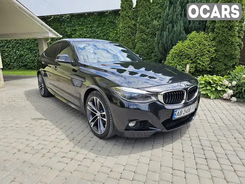 Ліфтбек BMW 3 Series GT 2015 2 л. Типтронік обл. Вінницька, Вінниця - Фото 1/21