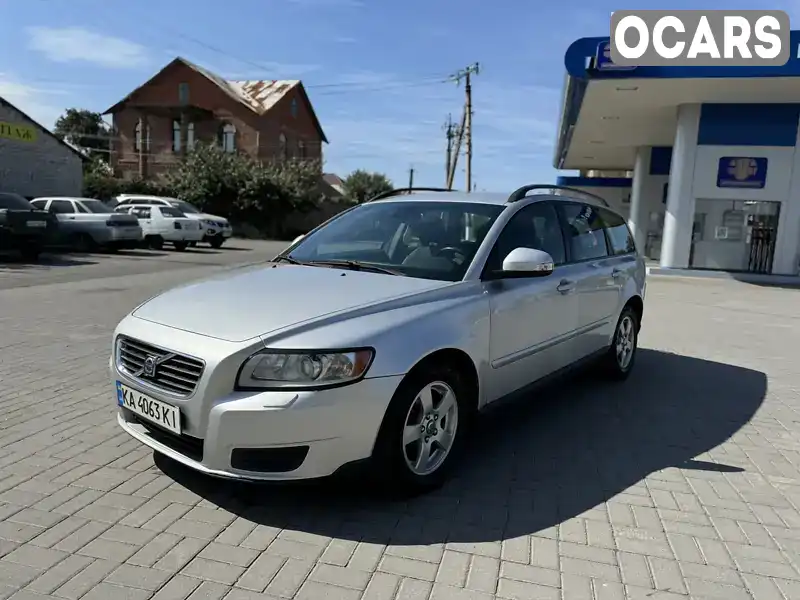 Універсал Volvo V50 2010 1.56 л. Ручна / Механіка обл. Запорізька, Запоріжжя - Фото 1/21