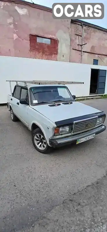 Седан ВАЗ / Lada 2107 1991 1.5 л. Ручна / Механіка обл. Одеська, Одеса - Фото 1/7