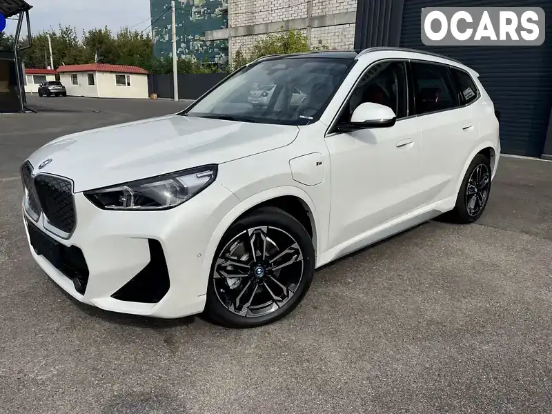 Позашляховик / Кросовер BMW models.ix1 2024 null_content л. Автомат обл. Дніпропетровська, Дніпро (Дніпропетровськ) - Фото 1/21