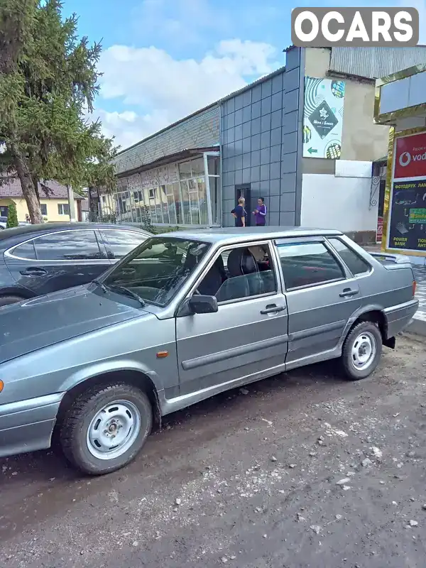 Седан ВАЗ / Lada 2115 Samara 2011 1.6 л. Ручна / Механіка обл. Одеська, Окни (Красні Окни) - Фото 1/7