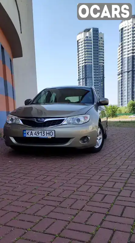 Хэтчбек Subaru Impreza 2008 1.5 л. Автомат обл. Киевская, Киев - Фото 1/20