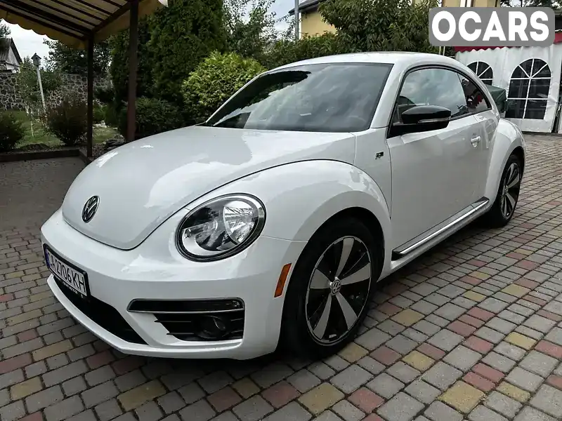 Хетчбек Volkswagen Beetle 2015 null_content л. Автомат обл. Черкаська, Черкаси - Фото 1/21