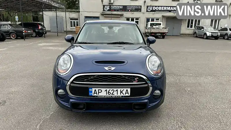 Хетчбек MINI Hatch 2015 2 л. Ручна / Механіка обл. Закарпатська, Мукачево - Фото 1/21