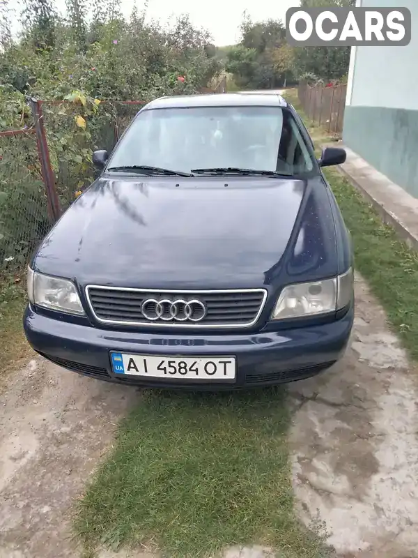 WAUZZZ4AZTN015278 Audi A6 1995 Седан 1.98 л. Фото 2