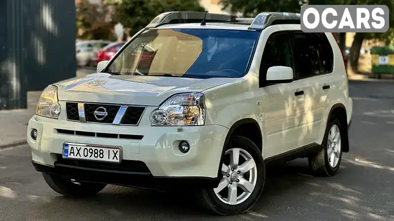 Позашляховик / Кросовер Nissan X-Trail 2010 2 л. Ручна / Механіка обл. Харківська, Харків - Фото 1/21