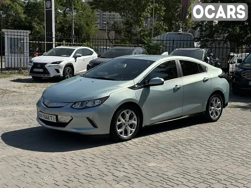 Хетчбек Chevrolet Volt 2018 1.49 л. Автомат обл. Одеська, Одеса - Фото 1/21