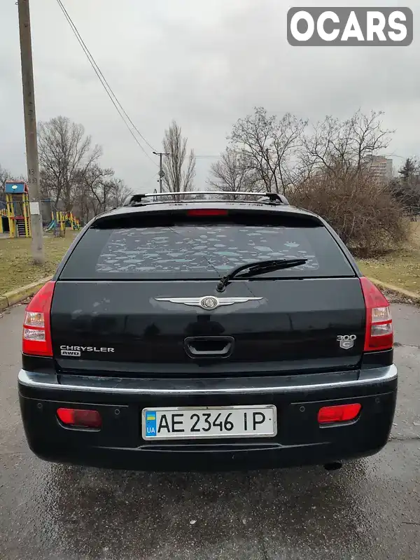 Універсал Chrysler 300C 2007 3.52 л. Автомат обл. Дніпропетровська, Дніпро (Дніпропетровськ) - Фото 1/8