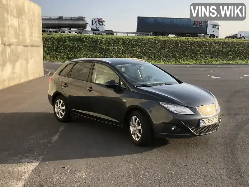 Универсал SEAT Ibiza 2011 1.2 л. Ручная / Механика обл. Львовская, Львов - Фото 1/21