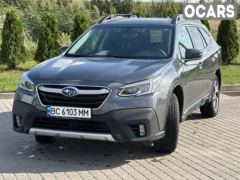 Универсал Subaru Outback 2020 2.39 л. Автомат обл. Львовская, Львов - Фото 1/17