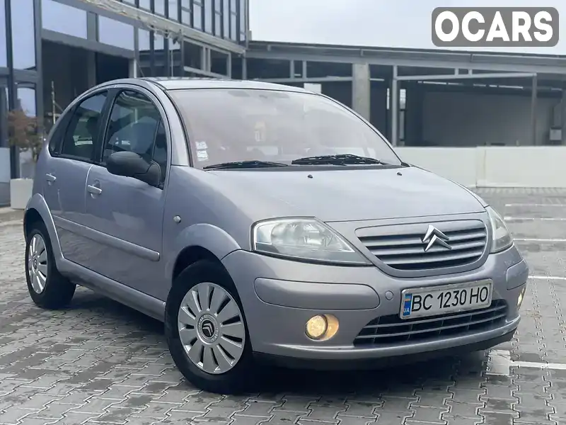 Хэтчбек Citroen C3 2002 1.4 л. Ручная / Механика обл. Львовская, Львов - Фото 1/21