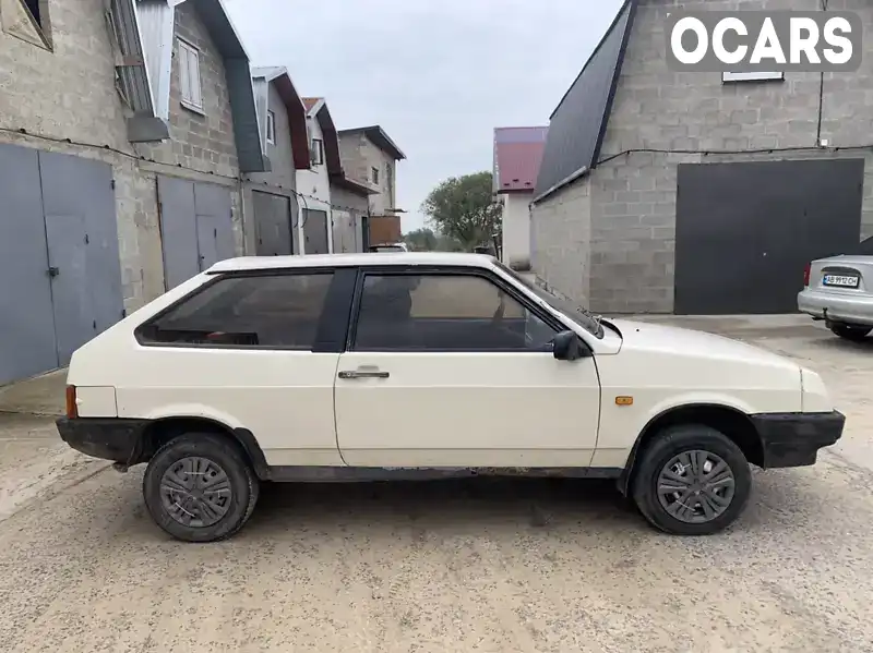 Хэтчбек ВАЗ / Lada 2108 1989 1.3 л. Ручная / Механика обл. Львовская, Львов - Фото 1/11