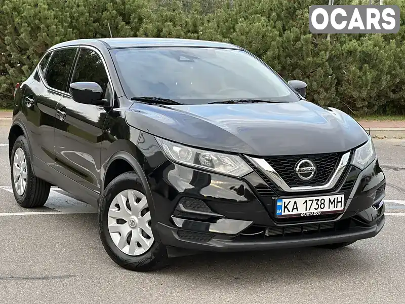 Внедорожник / Кроссовер Nissan Rogue Sport 2020 2 л. Автомат обл. Киевская, Киев - Фото 1/21