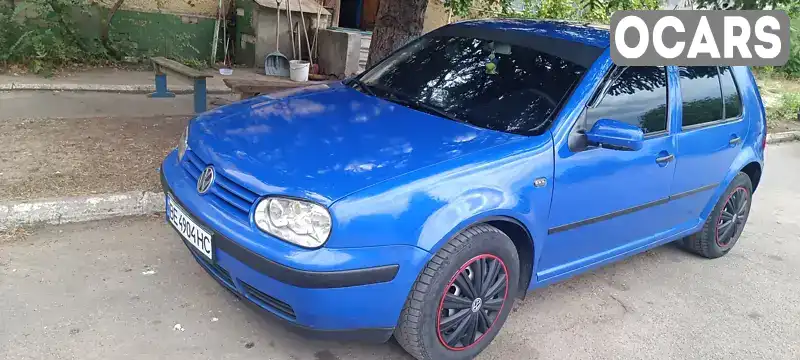 Хетчбек Volkswagen Golf 2000 1.39 л. Ручна / Механіка обл. Миколаївська, Вознесенськ - Фото 1/17