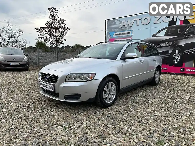 Універсал Volvo V50 2007 1.56 л. Ручна / Механіка обл. Івано-Франківська, Коломия - Фото 1/18