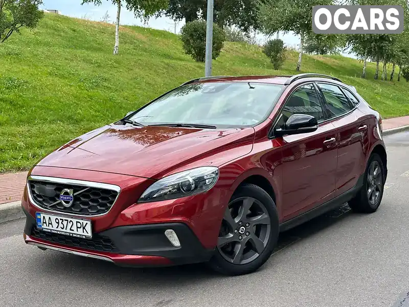 Хетчбек Volvo V40 Cross Country 2013 2 л. Автомат обл. Київська, Київ - Фото 1/21