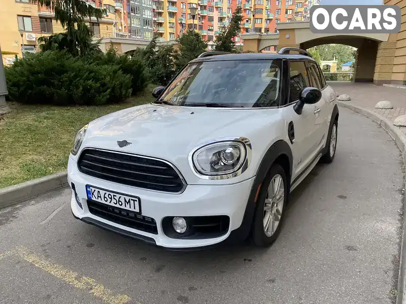 Хетчбек MINI Countryman 2019 1.5 л. Автомат обл. Київська, Київ - Фото 1/21