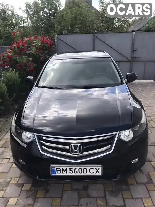 Седан Honda Accord 2010 2.4 л. Автомат обл. Сумська, Охтирка - Фото 1/12