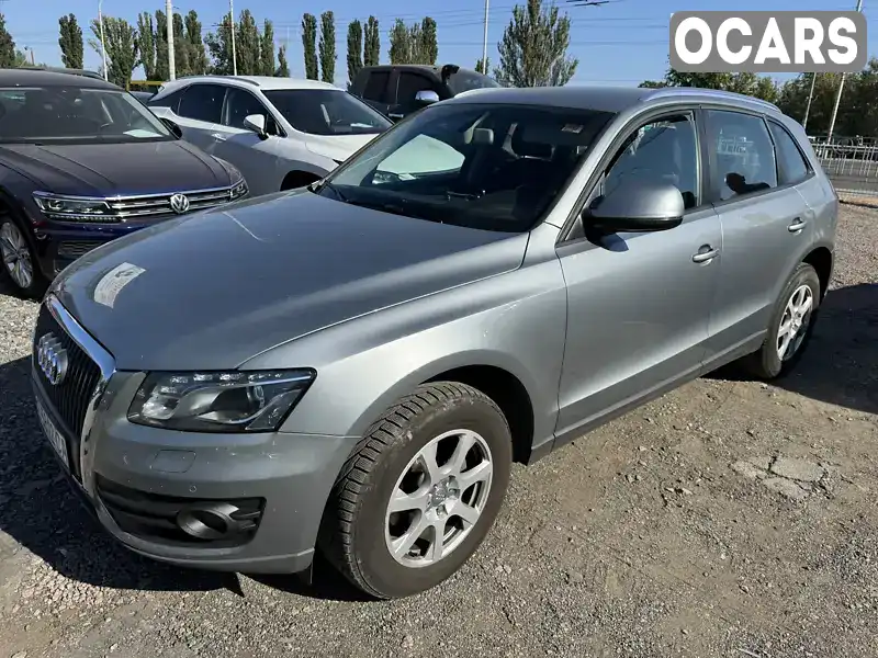 Внедорожник / Кроссовер Audi Q5 2012 1.98 л. Робот обл. Киевская, Киев - Фото 1/13