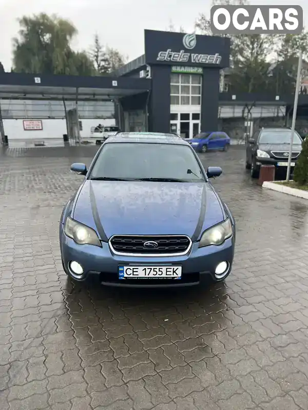 Универсал Subaru Legacy 2004 2.99 л. Автомат обл. Черновицкая, Черновцы - Фото 1/8