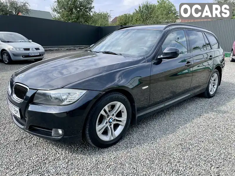 Універсал BMW 3 Series 2010 2 л. Ручна / Механіка обл. Сумська, Суми - Фото 1/21