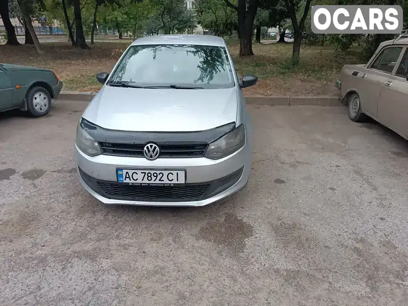 Хетчбек Volkswagen Polo 2011 1.2 л. Ручна / Механіка обл. Волинська, Луцьк - Фото 1/9