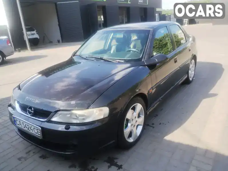 Седан Opel Vectra 2001 2 л. Ручна / Механіка обл. Кіровоградська, Кропивницький (Кіровоград) - Фото 1/11