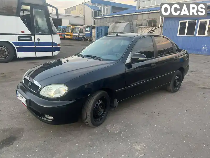 Седан Daewoo Lanos 2014 1.5 л. Ручная / Механика обл. Харьковская, Харьков - Фото 1/17