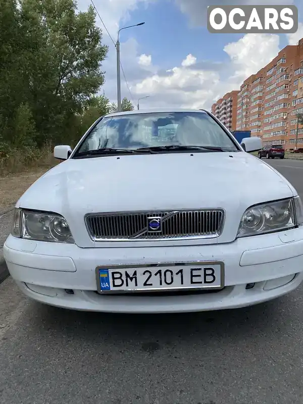 Седан Volvo S40 2004 2 л. Автомат обл. Сумська, Суми - Фото 1/11