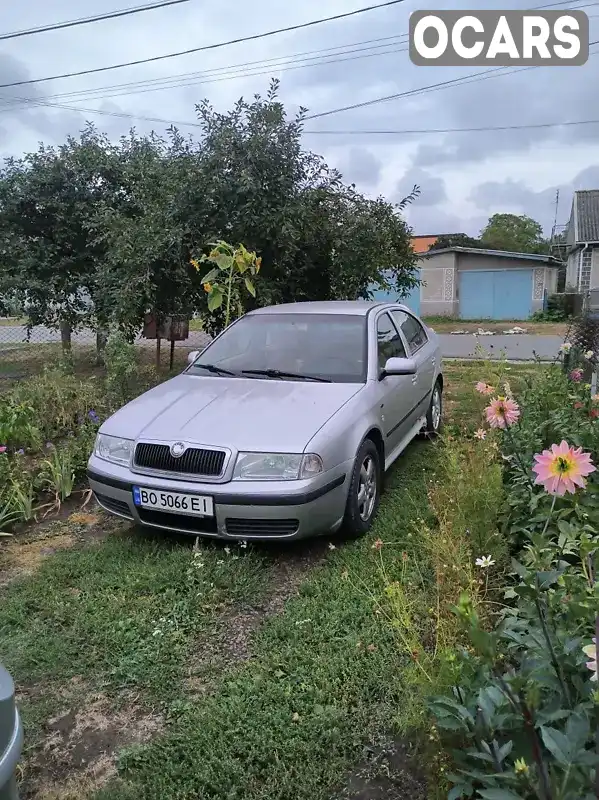 Універсал Skoda Octavia 2001 1.6 л. Ручна / Механіка обл. Хмельницька, Волочиськ - Фото 1/9